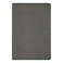 Ежедневник Flexy Latte А5, серый с бирюзовым срезом, недатированный, в гибкой обложке small_img_2