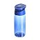 Пластиковая бутылка Blink, синяя small_img_1