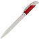 Ручка шариковая Bio-Pen, белая с красным small_img_2