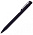 Ручка шариковая, Legend Soft Touch Mirror, черный/черный_черный/черный