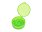 Силиконовая трубочка Fresh в пластиковом кейсе, зеленое яблоко_ЗЕЛЕНОЕ ЯБЛОКО