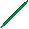 Ручка шариковая IGLA SOFT, пластиковая, софт-тач, зеленая small_img_2
