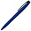Ручка шариковая, пластик софт-тач, Zorro Color Mix, синий/зеленый 346_синий/зеленый 346
