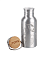 Алюминиевая бутылка ECO TRANSIT, серебро small_img_2