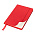Ежедневник Flexy Smart Combi Daphne А5, красный, недатированный, в гибкой обложке_красный