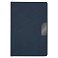 Блокнот Forest Alfa Libra Fabrique А5 с металлическим декоративным элементом, недатированный, в твердой обложке, темно-синий small_img_1