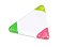 Маркер Треугольник 3-цветный на водной основе small_img_1