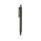 Ручка из переработанного ABS-пластика GRS с бамбуковым клипом small_img_3