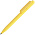 Ручка шариковая Prodir DS6S TMM, желтая_желтая