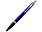 Ручка шариковая Parker Urban Core Nighsky Blue CT, синий/серебристый_СИНИЙ/ЧЕРНЫЙ/СЕРЕБРИСТЫЙ