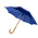 Зонт-трость Arwood, синий _синий