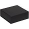 Подарочная коробка, размер 25*21*8,5 см, Solution Prestige с магнитным клапаном, черная,  small_img_2