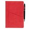 Ежедневник Smart Geneva Ostende А5, красный, недатированный, в твердой обложке с поролоном small_img_4