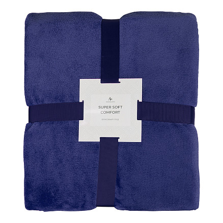 Набор подарочный Solution Duo (Плед  Super Soft Comfort , термос стальной  Space )