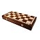 Шахматы- игровые фигуры из пластика в наборе с деревянной шахматной доской small_img_2