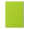 Ежедневник Smart Combi Sand А5, салатовый, недатированный, в твердой обложке с поролоном small_img_3