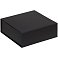 Подарочная коробка, размер 25*21*8,5 см, Solution Prestige с магнитным клапаном, черная,  small_img_1