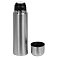 Термос вакуумный стальной Optimus  двухстеночный 500 мл, стальной small_img_2