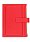 Ежедневник в суперобложке Country PIERRE CARDIN, красный_КРАСНЫЙ