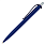 Ручка шариковая, пластиковая, синяя, Efes_СИНИЙ 2757