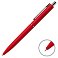 Ручка шариковая, пластиковая, красная/серебристая, Best Point small_img_1
