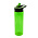 Пластиковая бутылка Mystik, зеленый_зеленый