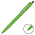 Ручка шариковая, пластик, зеленый, TOP NEW_зеленый-369