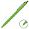 Ручка шариковая, пластиковая, зеленая, TOP NEW_ЗЕЛЕНЫЙ-369