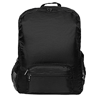 Рюкзак складной Comfort Travel Portable, черный, размер 40*32*14 см