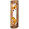 Термометр «Галилео» в деревянном корпусе, неокрашенный small_img_1