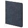 Еженедельник Urban Suede A4, синий, недатированный, в полугибкой обложке small_img_2