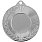 Медаль Regalia, малая, серебристая_МАЛАЯ