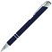 Ручка шариковая, Legend Soft Touch Mirror Silver, темно-синяя small_img_2