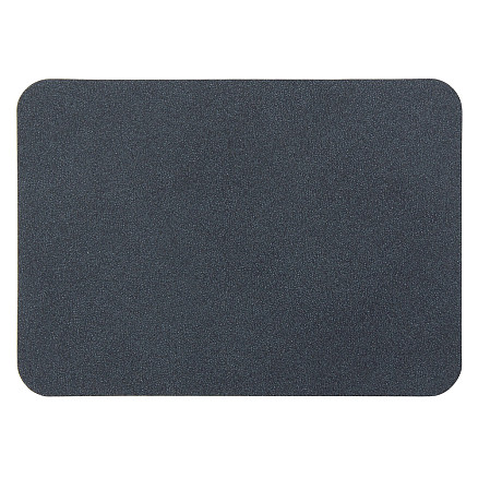 Шеврон Rectangle NUBA размер 50*70 мм, темно-синий, со скругленными углами