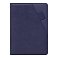Ежедневник Smart Calabria Lafite Print Sample BASF A5, недатированный, в твердой обложке с поролоном, темно-синий small_img_3