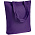 Холщовая сумка Avoska, фиолетовая_фиолетовая