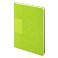 Ежедневник Flexy Stone Ostende А5, салатовый, недатированный, в гибкой обложке small_img_3