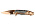 Нож складной Stinger, 84 мм, (бронзовый), материал рукояти: сталь (серо-бронзовый)_-S064C