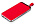Внешний аккумулятор Rombica NEO Electron Red, 10000 мАч, красный_красный
