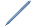 Ручка шариковая Pianta из пшеничной соломы, синий_синий