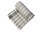 Плед Liner с бахромой, 140*205 см., серый с фисташковым_СЕРЫЙ, ФИСТАШКОВЫЙ