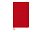 Записная книжка 12 месяцев на 2024 год, в твердой обложке, красный, Large, 13х21_КРАСНЫЙ/КРЕМОВЫЙ