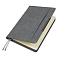 Ежедневник Smart Vegas Nottingham A5, темно-серый, недатированный, в твердой обложке с поролоном small_img_4