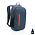 Рюкзак Impact Casual из RPET AWARE™ 300D_темно-синий