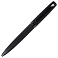Ручка шариковая матовая Ontario металлическая, черная/темно-серая small_img_2