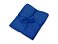 Плед флисовый Natty из переработанного пластика, синий small_img_1