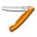 Foldable knife Swiss Classic Victorinox_ОРАНЖЕВЫЙ