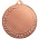 Медаль Regalia, большая, бронзовая_большая
