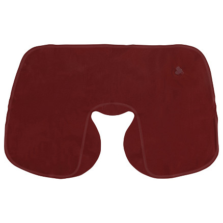 Подушка надувная  Сеньонс , красная