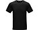 Мужская футболка Azurite с коротким рукавом, изготовленная из натуральных материалов, черный small_img_2